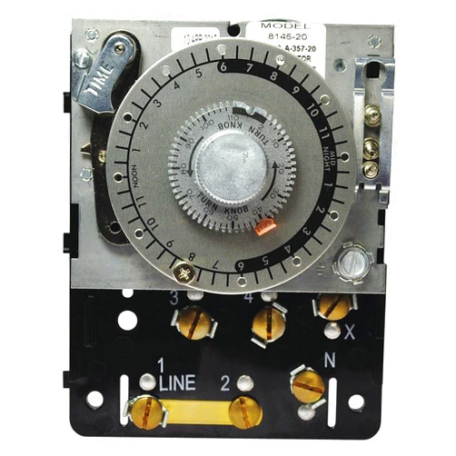 CAI - PARAGON Paragon Defrost Timer Control, Spdt, 40A