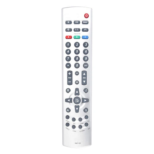 VINABTY RMT-05 Replaced Remote fit for Westinghouse TV LT32E710 LT32W3HD LTV27W6 LTV27W6HD LTV32W3 LTV32W3HD PT-16H610S PT19H140S SK-19H210S SK26H540S SK26H730S SK32H240 SK-SK32H510S