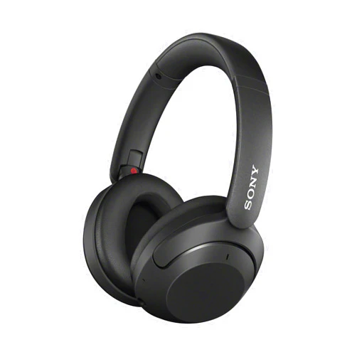 Sony WH-XB910N EXTRA BASS Bluetooth Wireless Noise-Canceling Headphones - Black (Renewed)