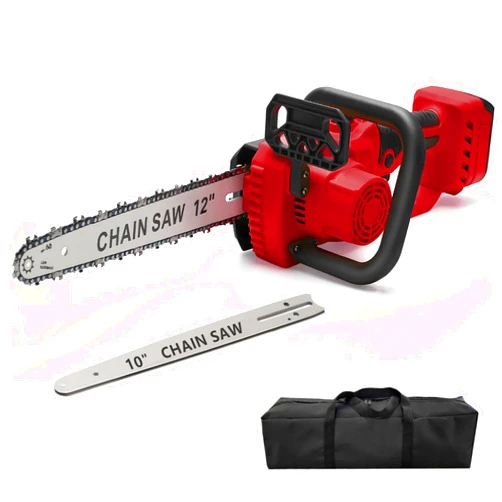 Avitomo Mini Chainsaw Cordless for Milwaukee 18V Battery, Brushless Electric Chainsaw 12