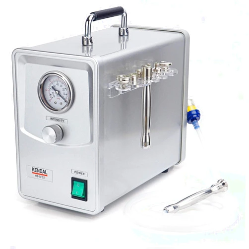Kendal Professional Diamond Microdermabrasion Machine, Quality Dermabrasion Facial Skin Care Beauty Device with Power Suction HB-SF02