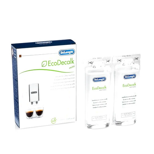 De'Longhi DeLonghi Eco 3.4 Ounce Mini Descaler, Set of 2