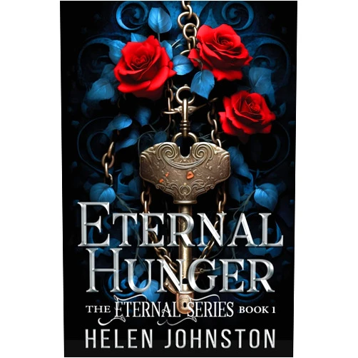 By Helen Johnston (Author), Paradox Book Covers Formatting (Illustrator) Eternal Hunger