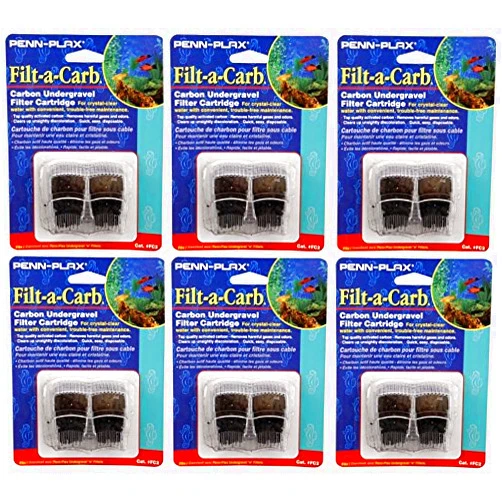 Penn-Plax Penn Plax Filt-A-Carb for Multi-Pore and Undergravel 