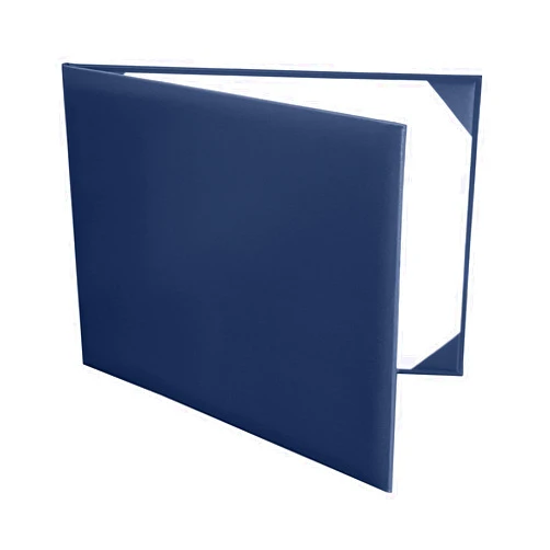 TngHui Graduation Smooth Diploma Cover 8 1/2