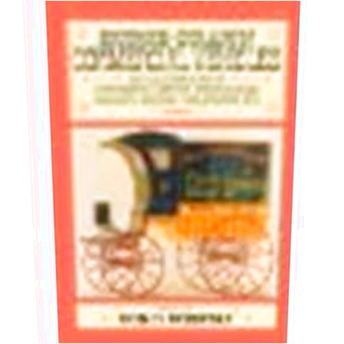By Unknown (Author) Horse-Drawn Commercial Vehicles by Unknown [Dover Publications, 2012] (Paperback) [Paperback]
