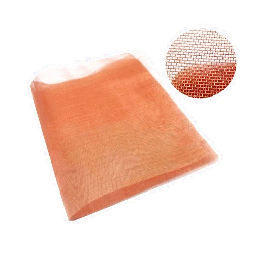 SKYPRO 99.9% Pure Copper Wire 40 Mesh- 12