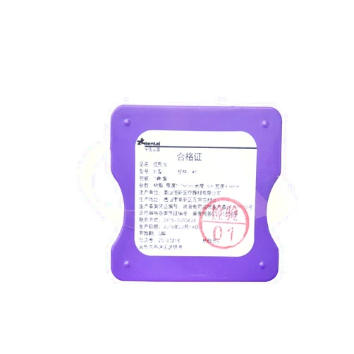 Annhua Dental Resin Clear Matrix Bands, Transparent Matrice Striproll for Teeth Restoration