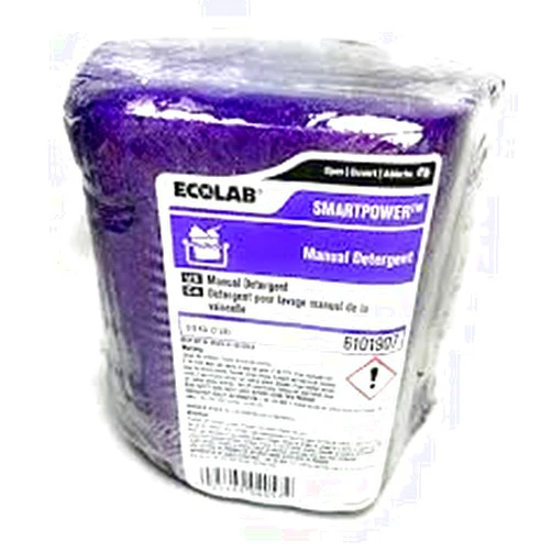 EcoLab Smart Power Manual Detergent, 2lbs. | 3/Case