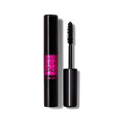 Lancôme Monsieur Big Volumizing Mascara for up to 12x More Volume & 24H Wear - False Lash Effect - Black