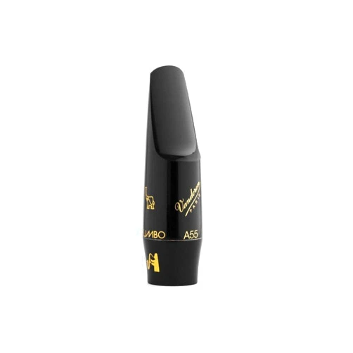 Vandoren SM603B A55 Jumbo JAVA Mouthpiece Alto Saxophone, Black