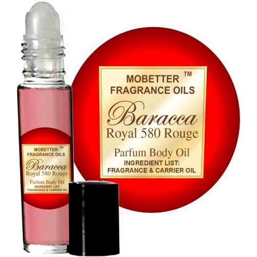 MOBETTER FRAGRANCE OILS Our Impression of Baccarat Rouge 540 Inspired