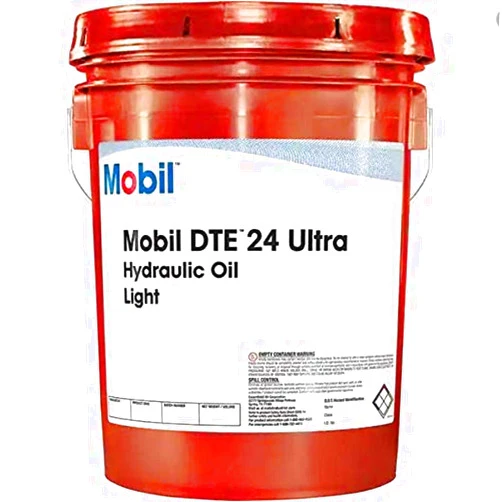 Mobil DTE 24 Ultra 5 Gal Pail