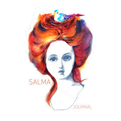 ELROMA Design & Illustration Studio,ELIAS ROEDAN SALMA JOURNAL. “TO FACE LIFE CHALLENGES WE HAVE TO WEAR OUR BEST HAIRDO”: For girls and women / Motivational phrases / Notebook for your thoughts