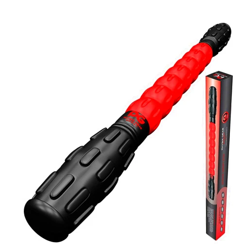 Physix Gear Sport Physix Gear Roller Stick - Muscle Roller Massage Stick for Legs, The Stick Massage Roller for Deep Tissue Massaging Stick for Athletes, Physical Therapy Muscle Roller, Recovery Stick Roller
