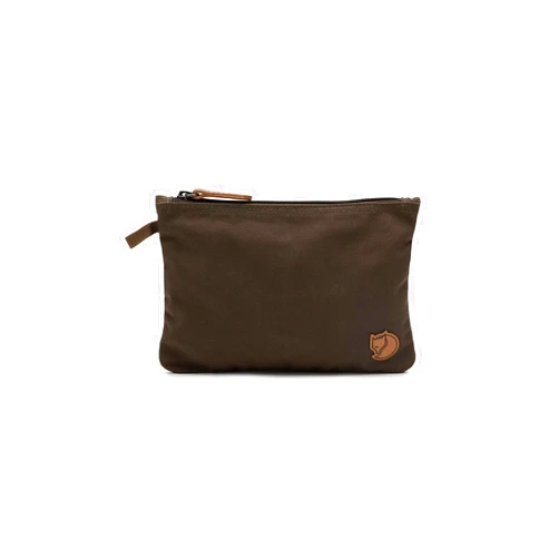 Fjällräven Gear Pocket Dark Olive One Size