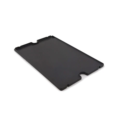 Broil King 11239 Exact Fit Cast Iron Griddle, Imperial and Regal Series Grills, Black
