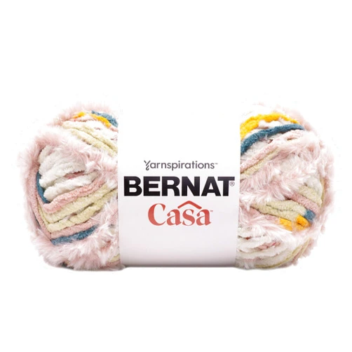 Bernat Pine Rose Yarn CASA