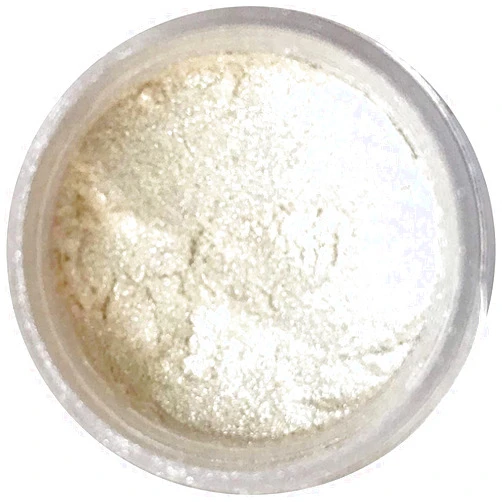 Luxe Cake MOTHER OF PEARL - 5 grams - Edible Luxury Cake Dust For Decorating Cakes, USA Made