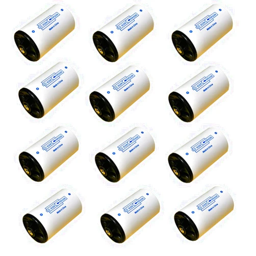 LampVPath (Pack of 12) 1AA to 1D Size Battery Adapter Case, AA to D Size Spacers, AA to Size D Battery Adapter Converter Case