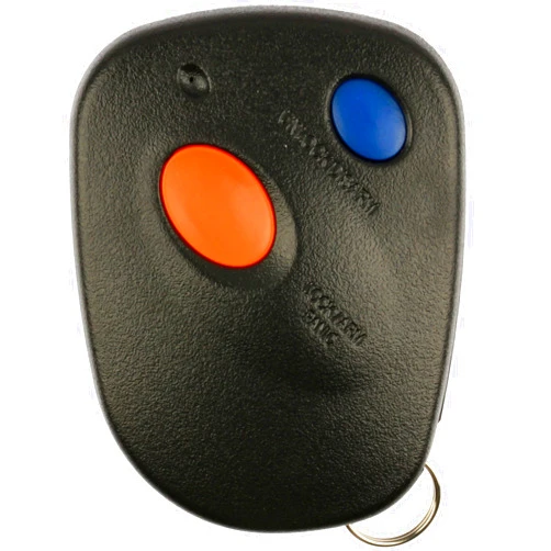 KeylessOption Keyless Entry Remote Control Car Key Fob Replacement for A269ZUA111
