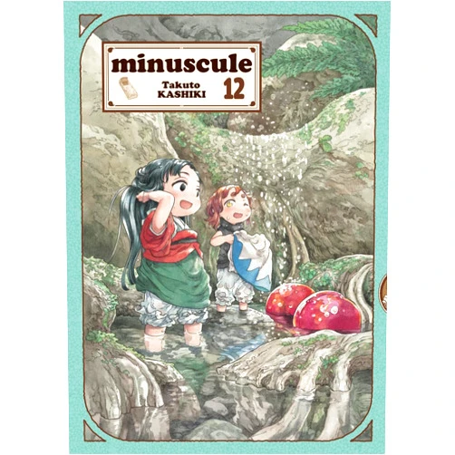 Takuto Kashiki,Fédoua Lamodière Minuscule T12