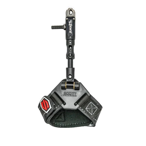 Scott Archery Jaws Release, Black