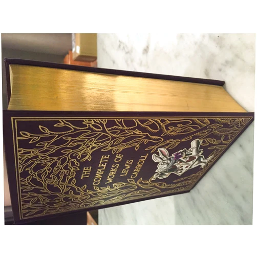 By John Tenniel (Illustrator) Complete Works of Lewis Carroll