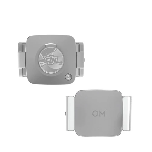 IMYHOO Original OM Fill Light Phone Clamp for DJI Osmo Mobile 6/OM 5/OM 4 SE/OM 4 Magnetic Design with Adjustable Brightness and Color Temperature