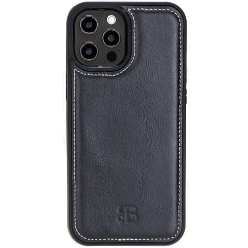 Burkley Mobile Phone Case for iPhone 12 Pro Max Case Protective Bumper Case Cover Compatible with iPhone 12 Pro Max (Black)