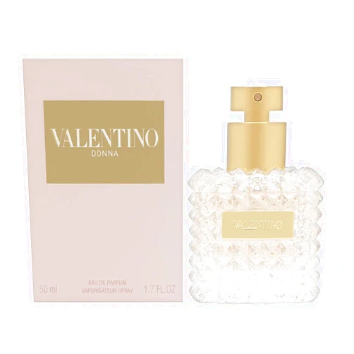 Valentino Donna Eau de Parfum Spray for Women, 1.7 oz
