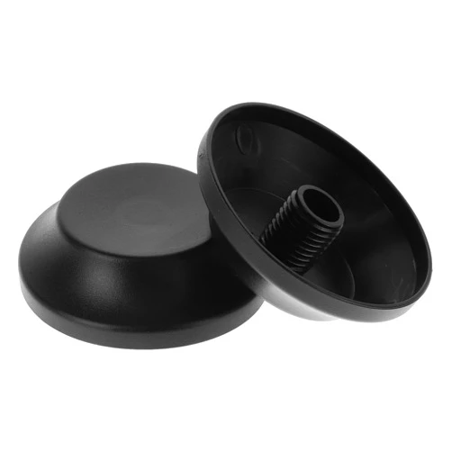 CIMAXIC 2pcs Outdoor Umbrella Cover Umbrella Supply Umbrella Tops Protector Plastic Umbrella Tops Cover Umbrella Repair Ends Umbrella Tops Covers Umbrella Tip Caps Sun Umbrella Accessories