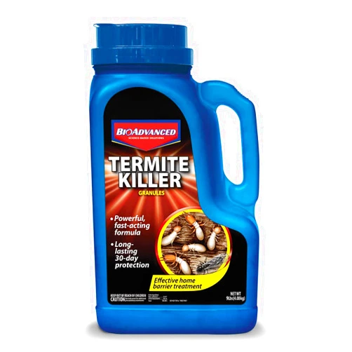 BioAdvanced Termite Killer, Granules, 9 LB
