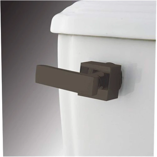 Kingston Brass KTQLL5 Executive Tank Lever, 1-15/16-Inch, Oil Rubbed Bronze