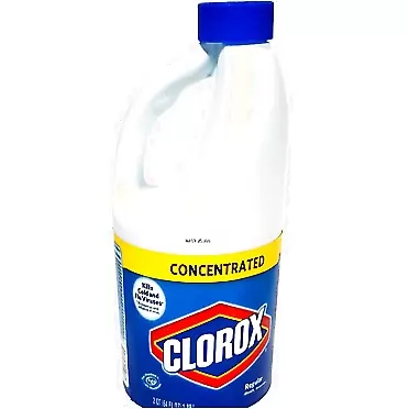 Bixell Hidden Compartment Secret Diversion Stash Bleach Bottle Safe Personal Security (64 fl oz)
