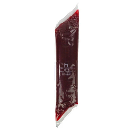 CSM Bakery Henry and Henry Redi Pak Red Raspberry Filling, 2 Pound -- 12 per case.