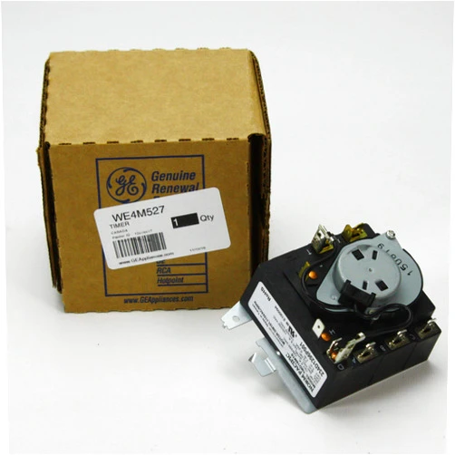GE Dryer Timer WE4M527