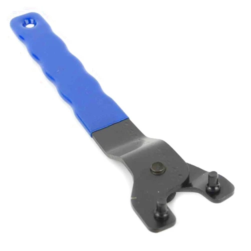 Superior Electric SEWA20 Adjustable Lock-Nut Grinder Wrench Compatible With Makita Bosch & Other Grinders