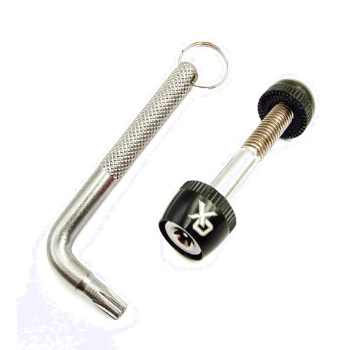 ONIPAX Bike Binder Bolt Alloy Seatpost Clamp