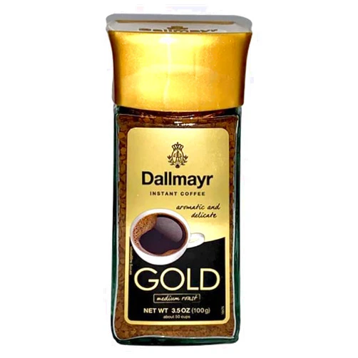 Dallmayr Gold Instant Coffee 200g