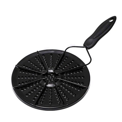 SHIBOHAN Quick thawing plate SHIBOHAN enamel energy-saving direct fire anti-scorching heat conduction plate is suitable for a variety of pots