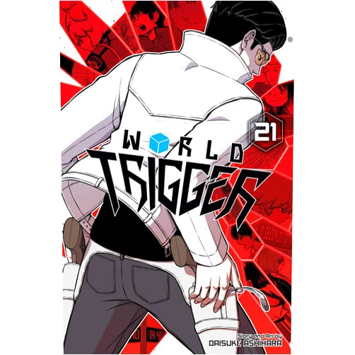 Daisuke Ashihara World Trigger, Vol. 21 (21)