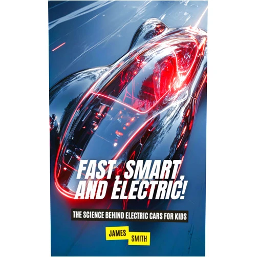By James Smith (Author) Fast, Smart, and Electric!: The Science Behind Electric Cars For Kids