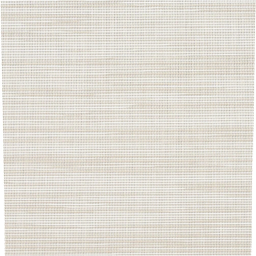 Discounted Designer Fabrics SL001 Ivory Woven Sling Vinyl Mesh Outdoor Furniture Fabric by The Yard