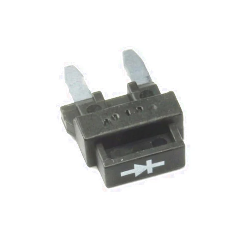 Littelfuse 02400104P 1A Mini Diode Automotive Fuse-4Pack