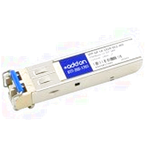 Add-onputer Peripherals, L SFP-GE-LX-1310-DLC-AO Zhone SFP Transceiver Provides 1000Base-LX