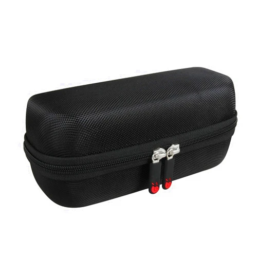 Hermitshell Hard EVA Travel Black Case Fits Sony XB20 / SRS-XB21 Portable Wireless Speaker with Bluetooth