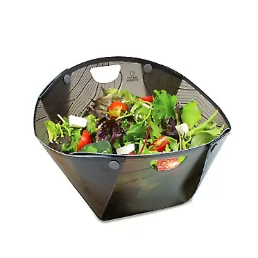 Fozzils Snapfold Bowl XL Gray
