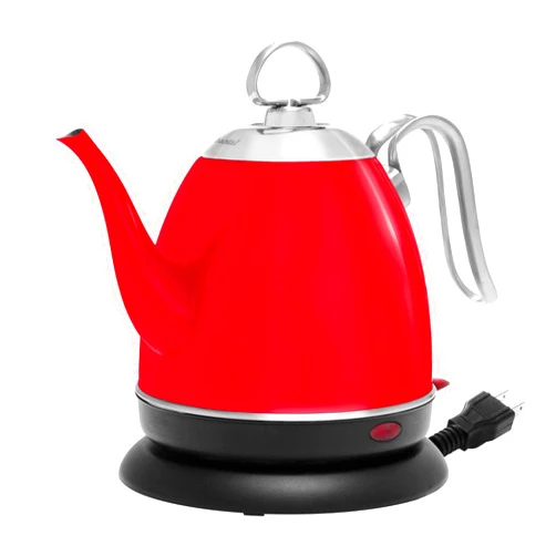 Chantal Mia Electric Kettle, 32 oz (Red)
