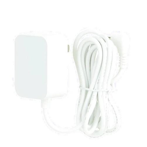 LEFXMOPHY SM24RX Power Cord, AW007WR-0500070UV AC Adapter Replacement for ANMEATE SM935E / SM24RX / SM24TX SM24 Baby Monitor Camera Charger (White)